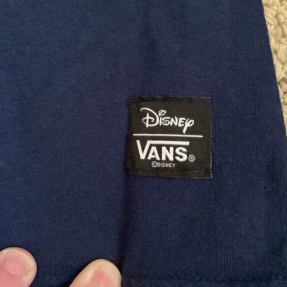 Disney World Vans Collection 50th Celebration XL - Picture 3 of 5